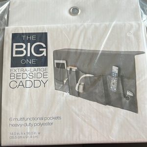 The BIG One - Bedside Caddy